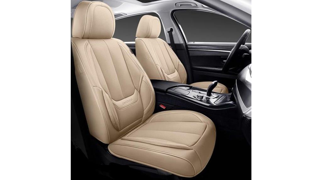 full car seat cover set