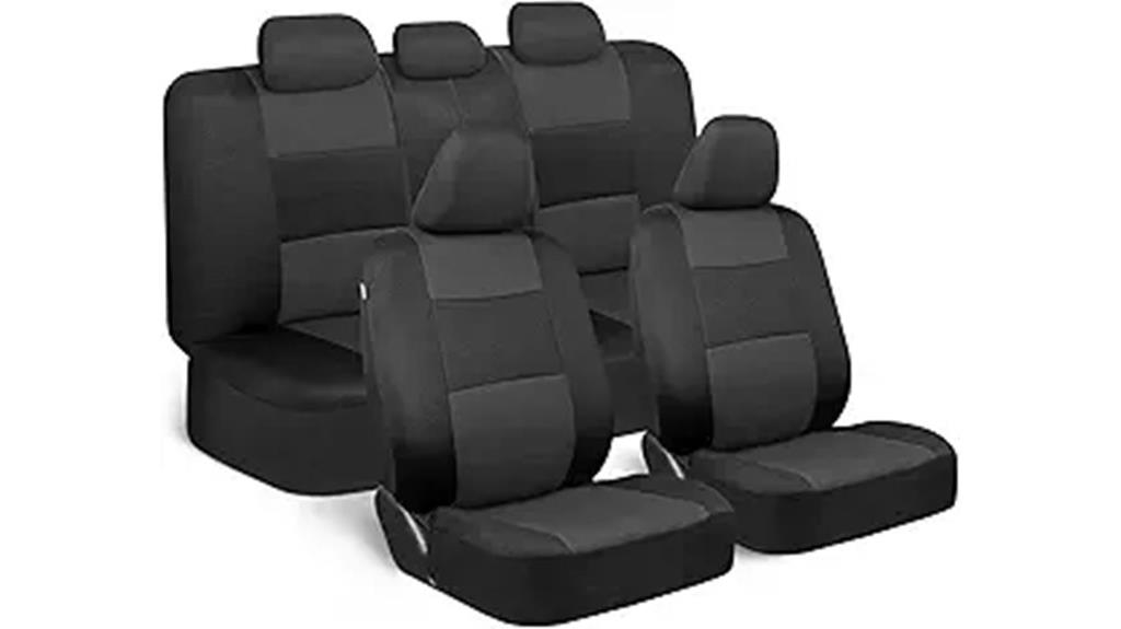 full set car seat covers