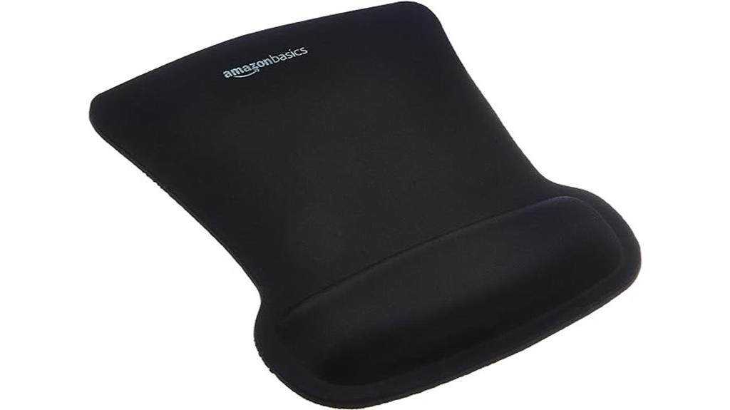 gel wrist support pad