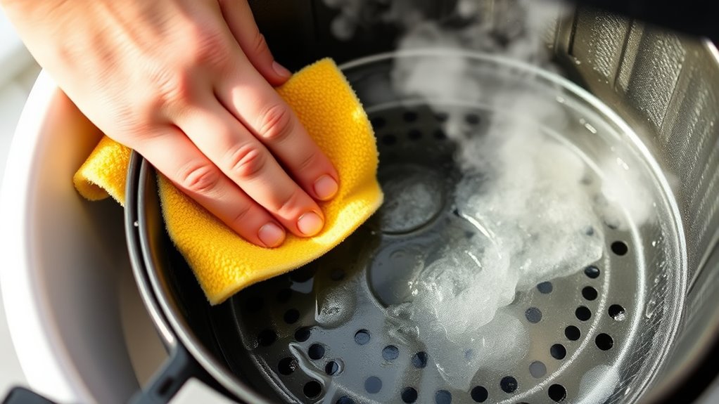 gentle tools for stubborn stains