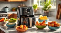 gluten free air fryer recipes