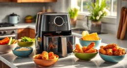 gluten free air fryer recipes