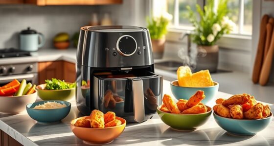 gluten free air fryer recipes