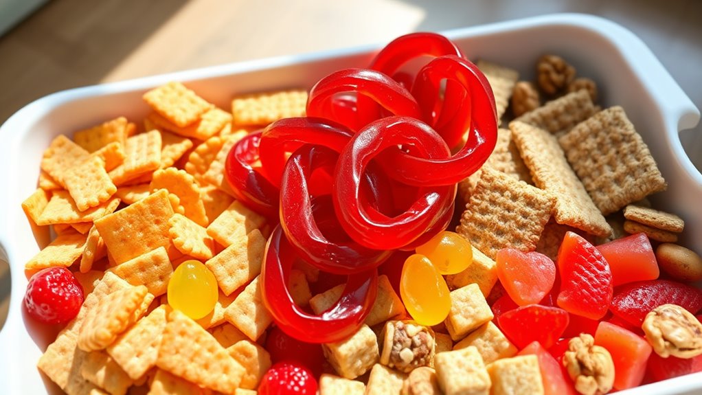 gluten free strawberry licorice