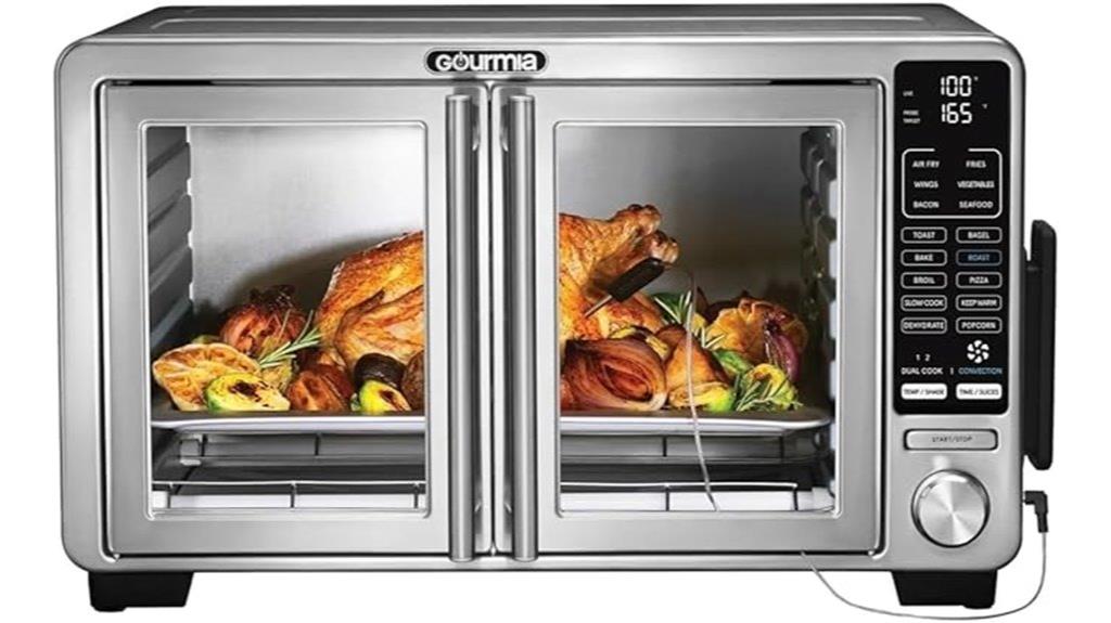 gourmia xl air fryer