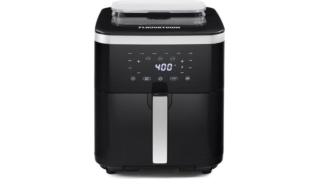 guy fieri air fryer