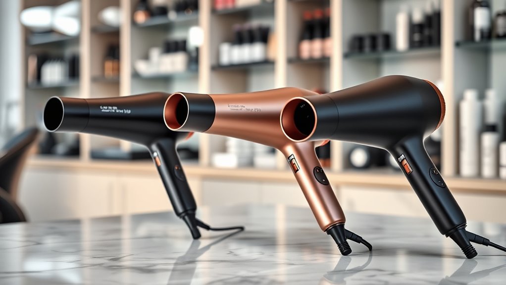 hair dryer selection criteria