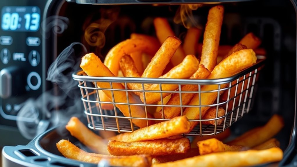 healthier quicker nutrient preserving cooking