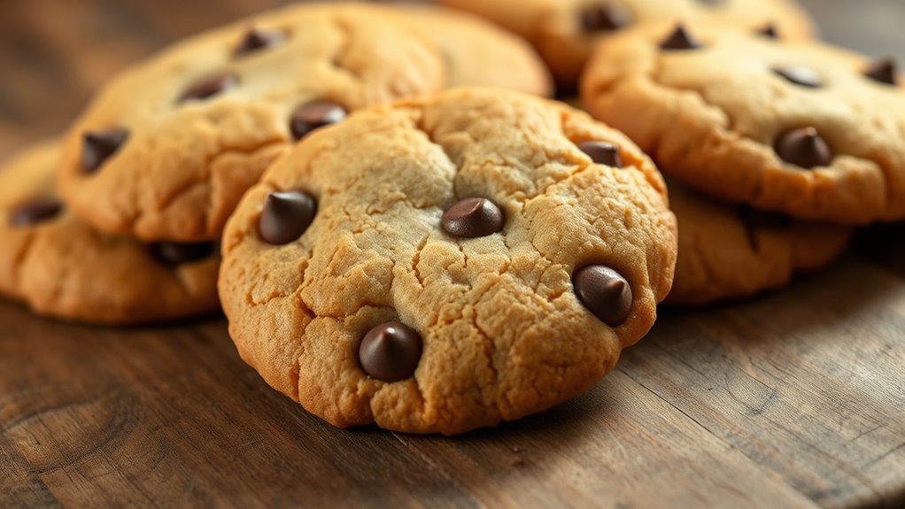 healthy air fryer cookie recipes