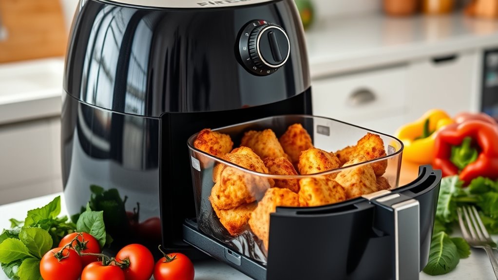 healthy air fryer recipes