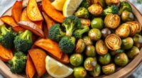 healthy air fryer sides