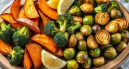 healthy air fryer sides