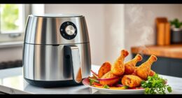 healthy crispy cooking method