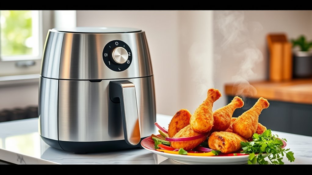 healthy crispy cooking method