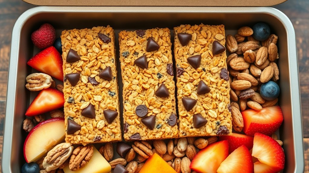 healthy customizable nutritious snack