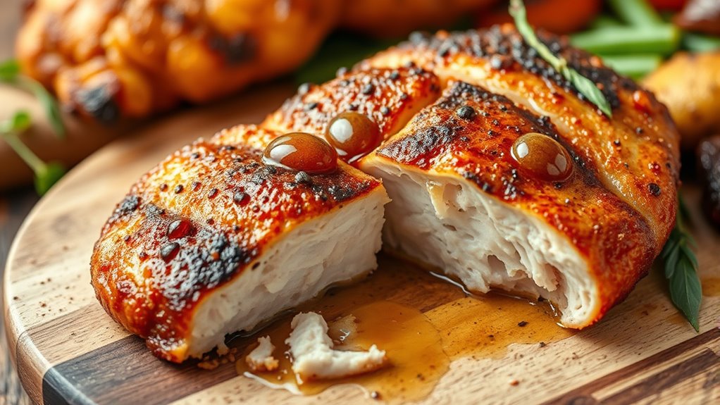 healthy flavorful air frying