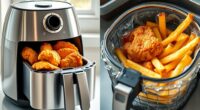 healthy frying method comparison