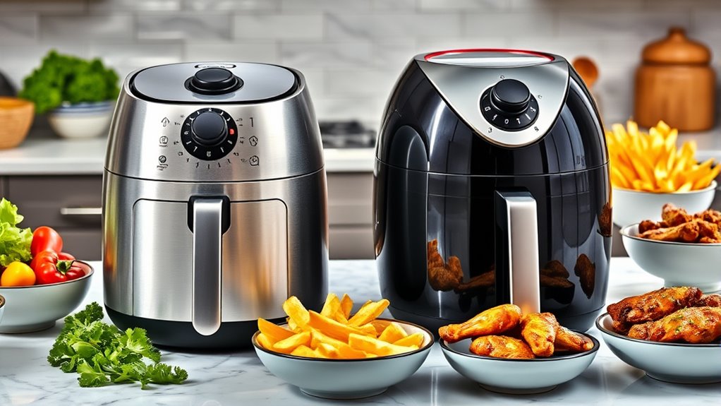 healthy frying tips