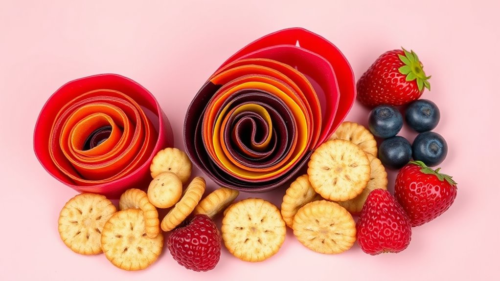 healthy homemade chewy treats