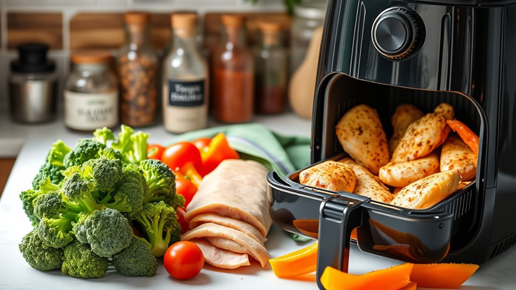 healthy ingredient selection tips