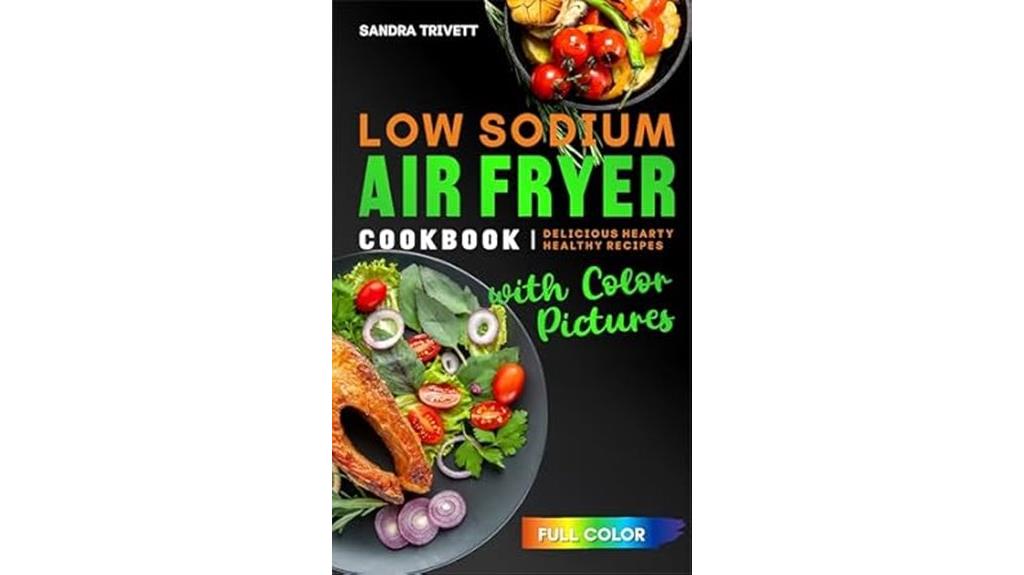 healthy low sodium recipes