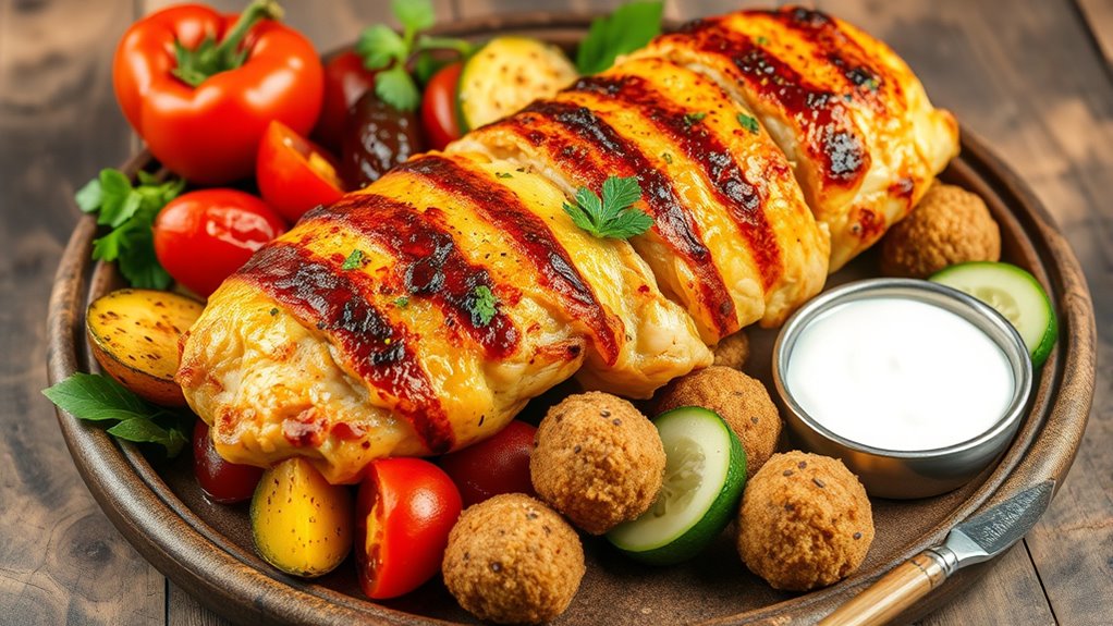 healthy mediterranean air fryer