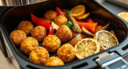 healthy mediterranean air fryer