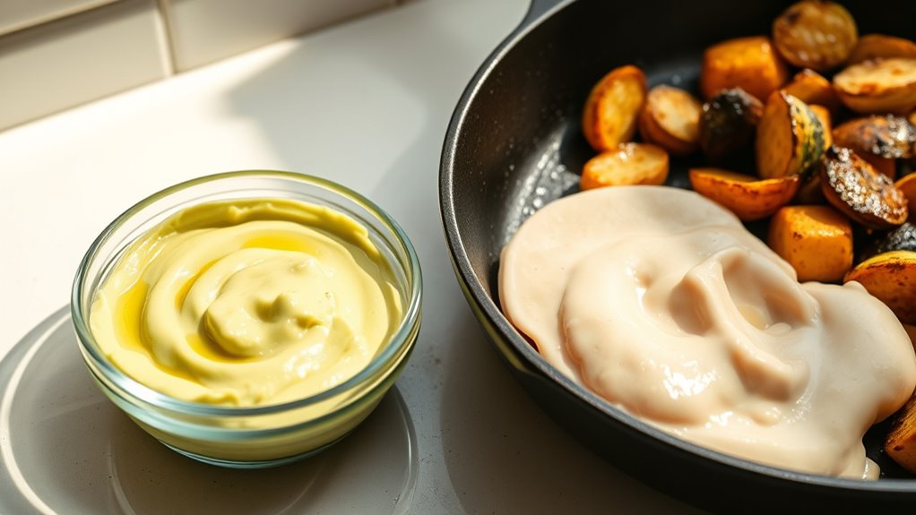 healthy oil alternatives for cooking