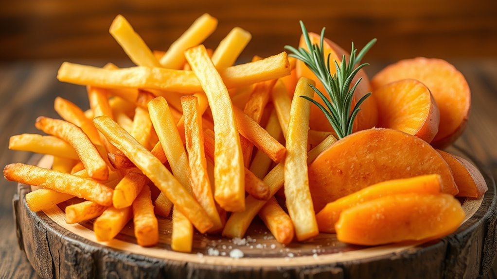 healthy potato choice comparison