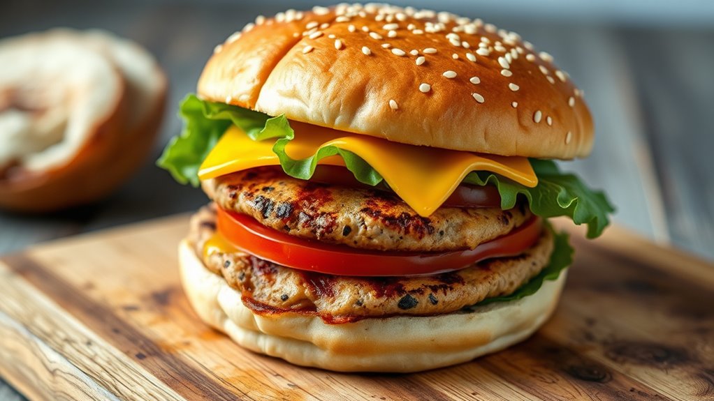 healthy quick customizable crispy