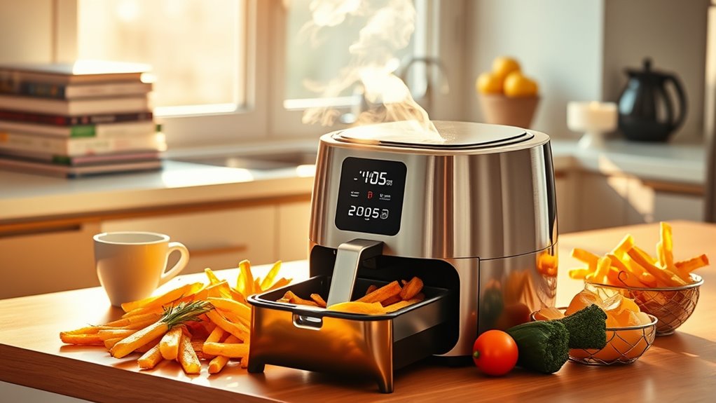 healthy quick even cooking