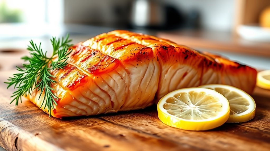 healthy quick salmon recipe