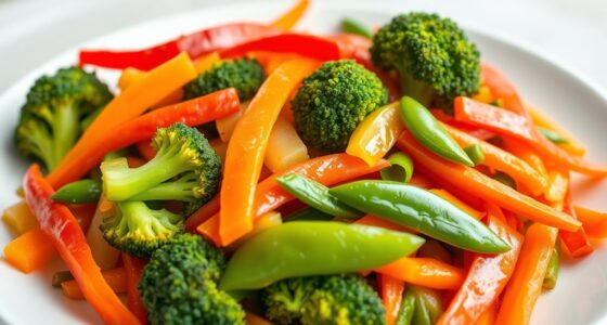 healthy vegetable air fry