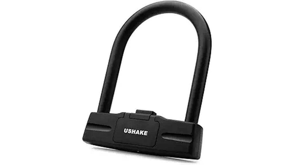 heavy duty bike lock