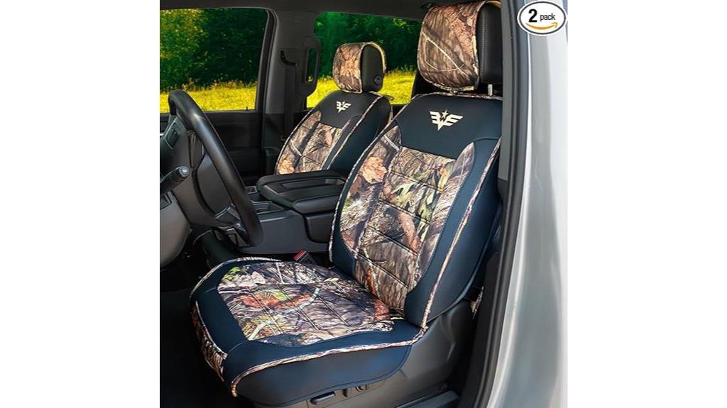 heavy duty truck seat covers