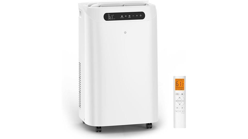 high capacity room cooler