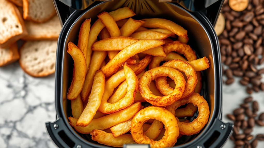 high temperature cooking risks