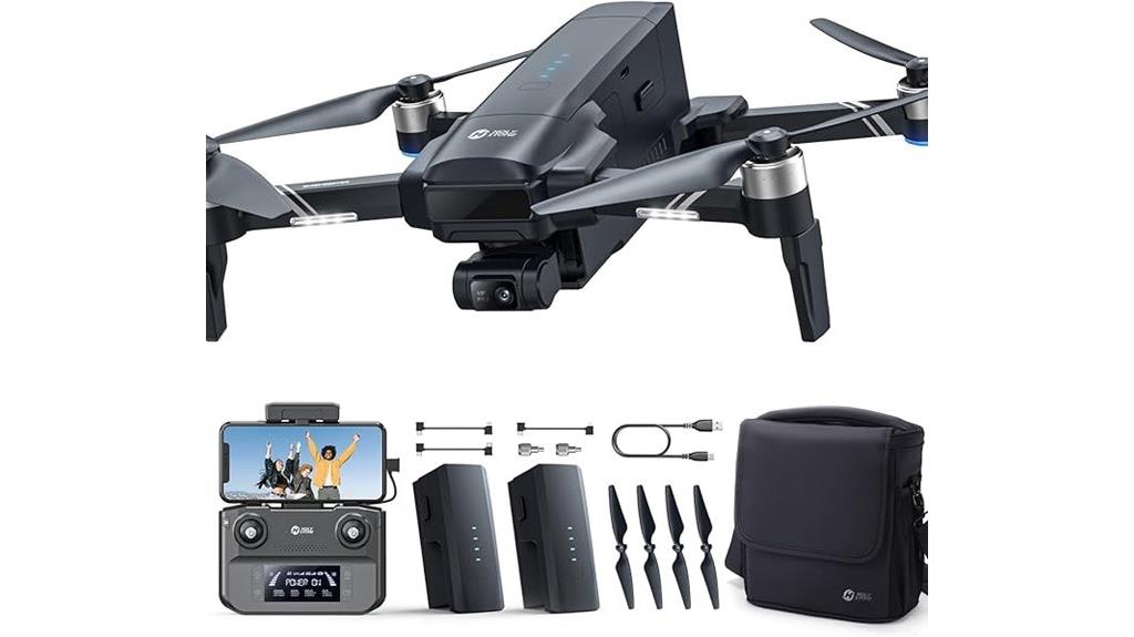 holy stone hs600d drone
