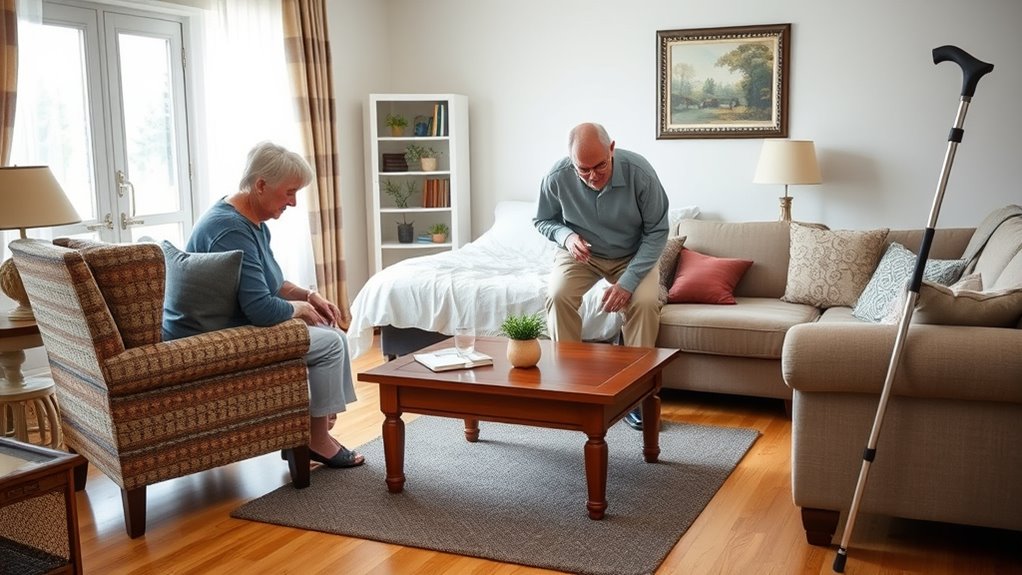 home safety and independence