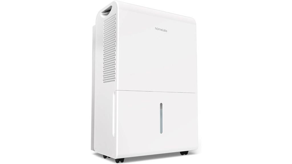 homelabs energy star dehumidifier