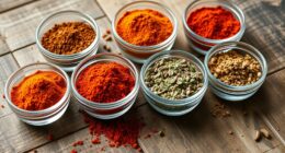 homemade air fryer seasonings