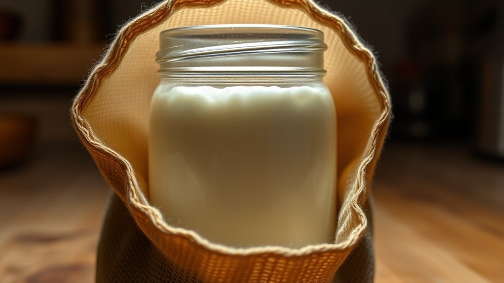 homemade yogurt temperature methods