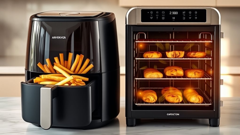 hot air circulation technology