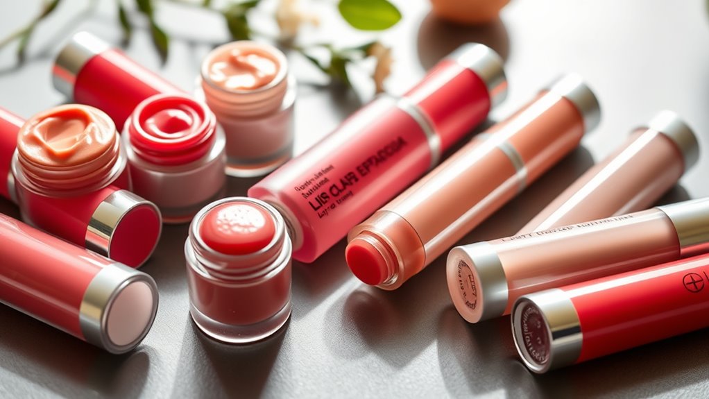hydrating gentle lasting lip balm