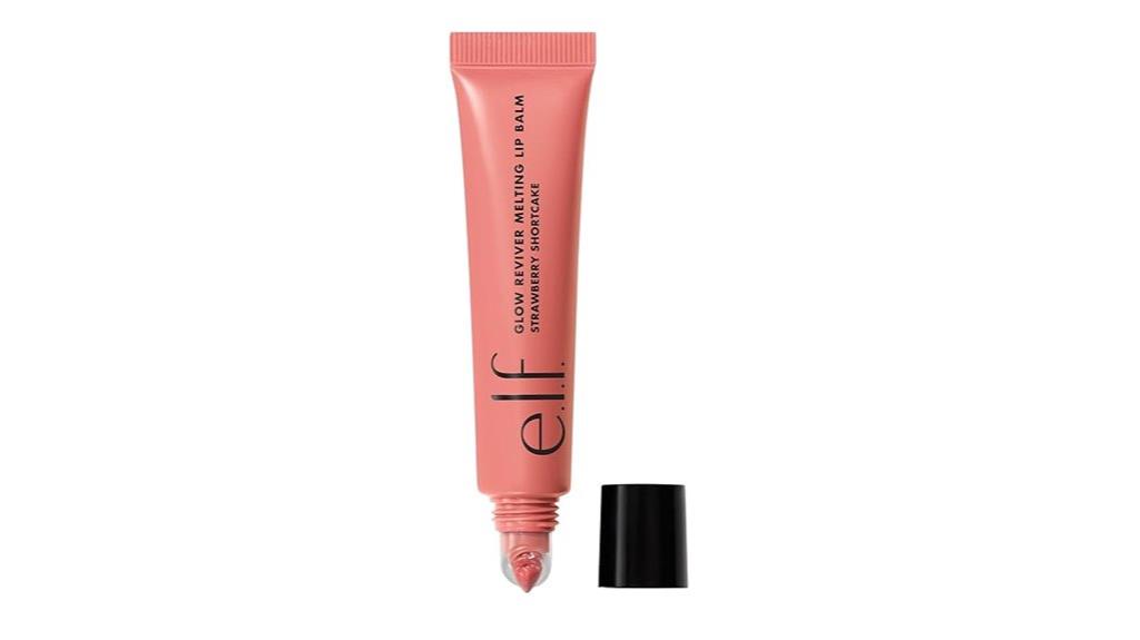 hydrating tinted lip balm