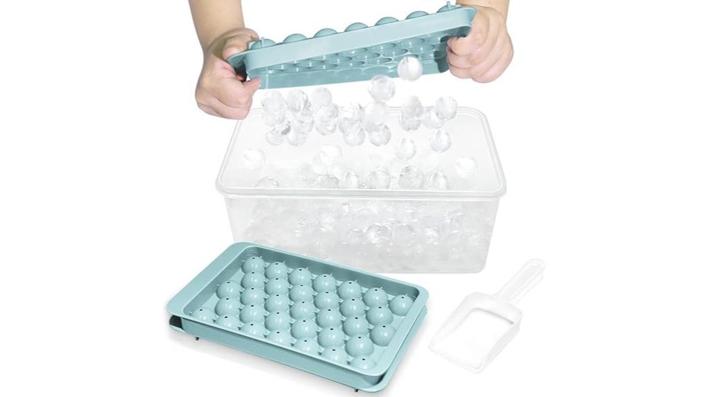 ice cube tray with lid