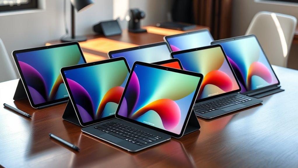 important ipad features to consider