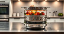 increase kitchen storage capacity