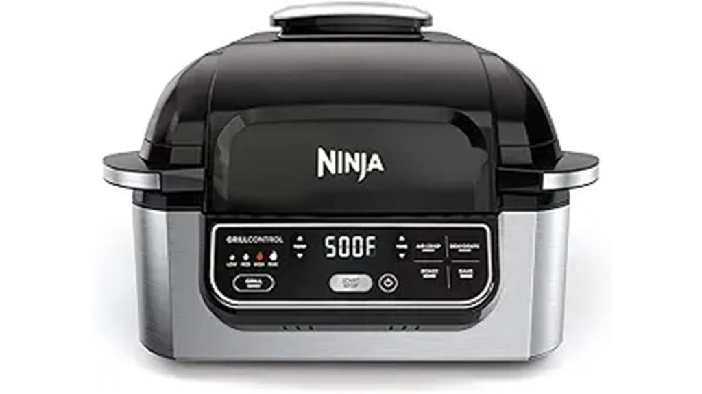indoor multi function electric grill