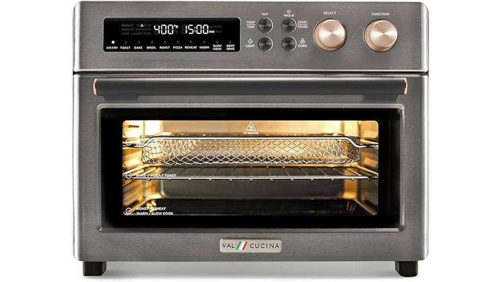 infrared air fryer oven